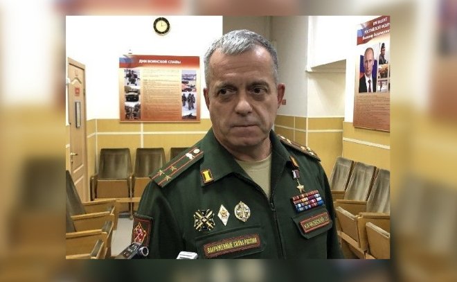 «Я не юридическая консультация»: петербургский военком не стал пояснять свои слова о наказании за отказ от повестки