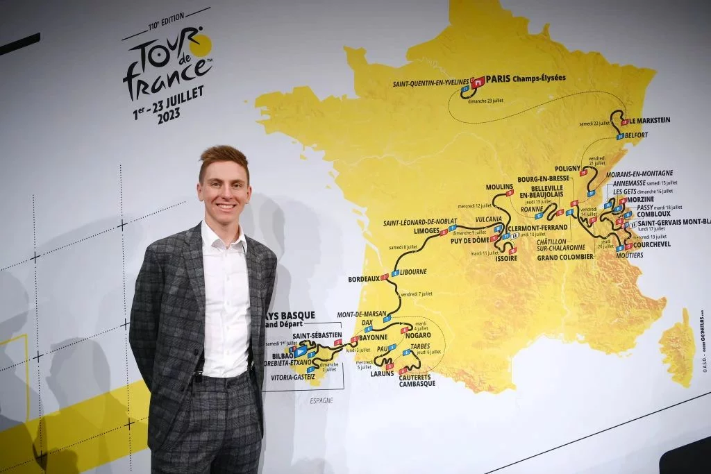 ASO решила лишить Jumbo-Visma и Тадея Погачара преимущества, дав французским командам возможности для борьбы на «Тур де Франс — 2023»