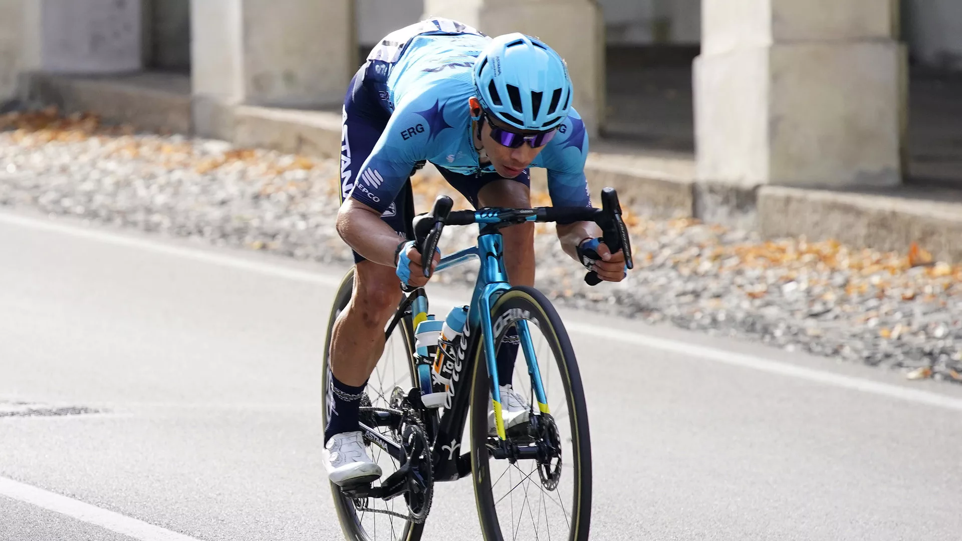 СМИ: перед стартом «Джиро д’Италии» велогонщику Мигелю Анхелю Лопесу вводили менотропин
