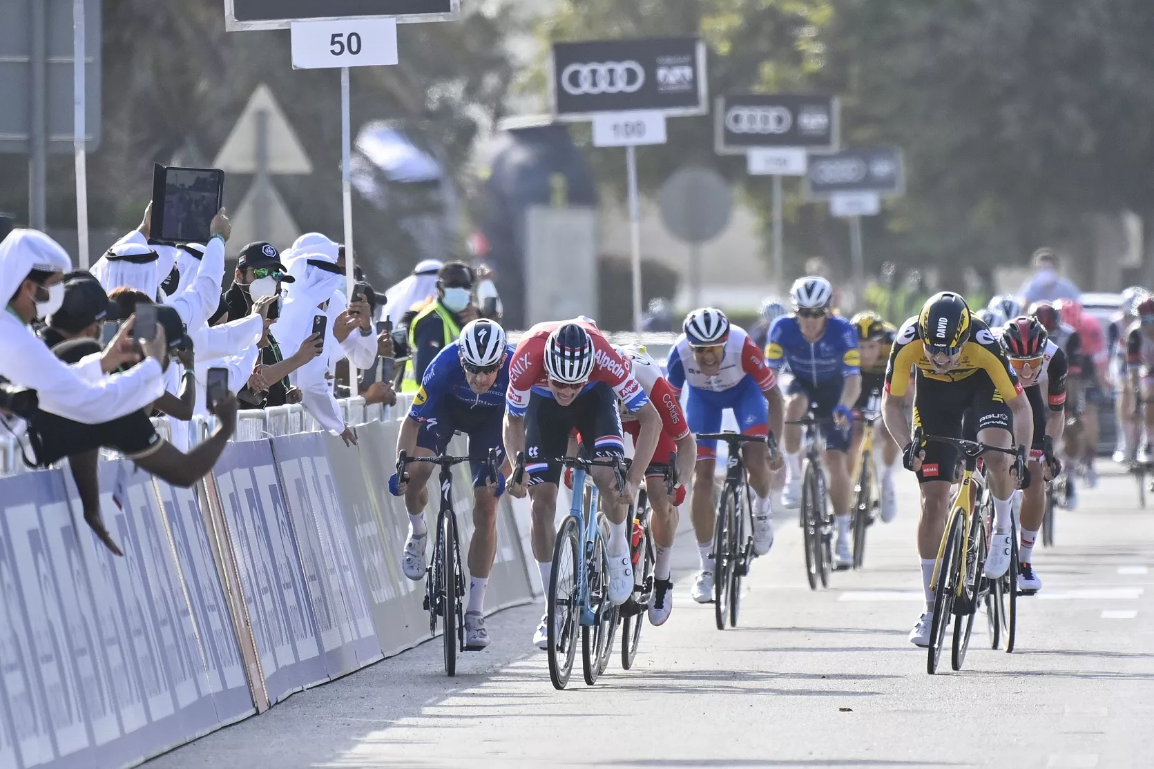 UCI намерен полностью переработать календарь WorldTour-велогонок