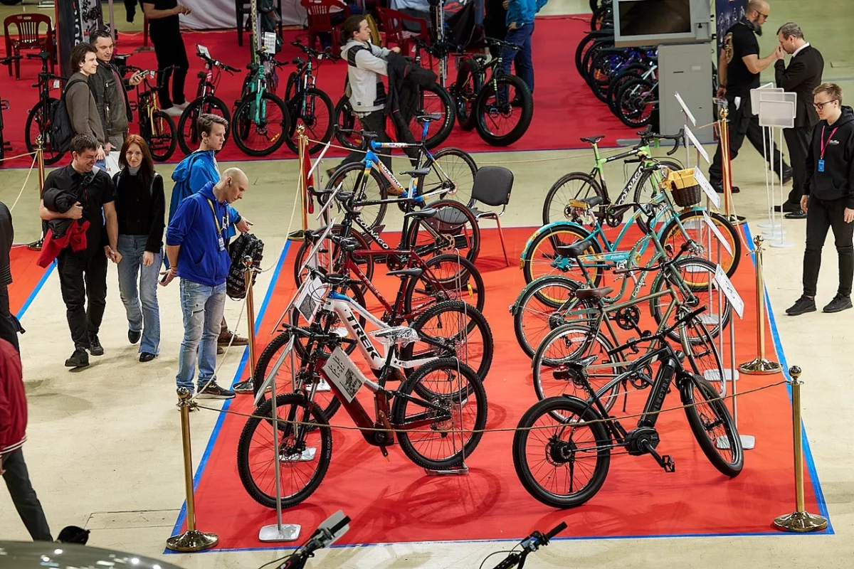 «Велокульт 2023» — больше, чем веловыставка