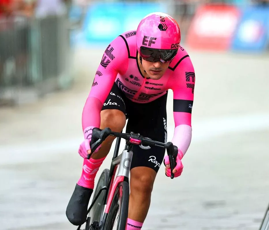 Альберто Беттиоль неожиданно выиграл пролог велогонки Tour Down Under