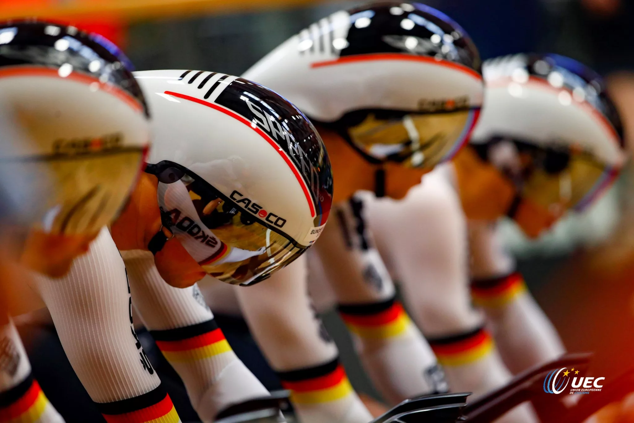 Все результаты чемпионата Европы по трековому велоспорту 2023 года