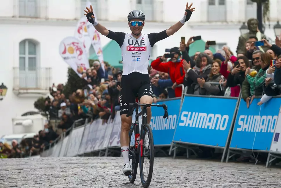 Тим Велленс выиграл третий этап «Вуэльты Андалусии»