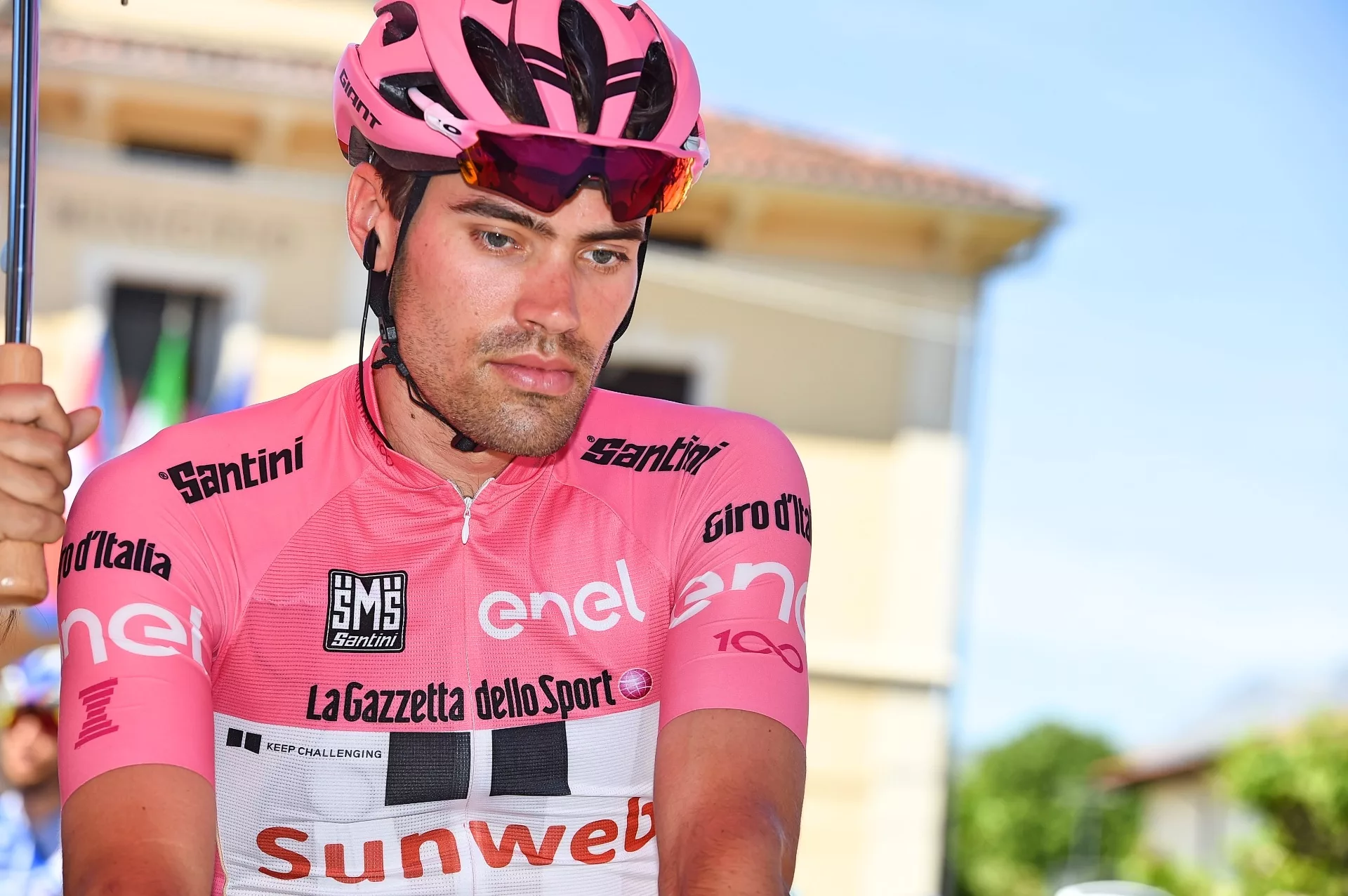 Бывший спортивный директор Тома Дюмулена: «Тома не нужно было отправлять на «Джиро д’Италию» в том году»