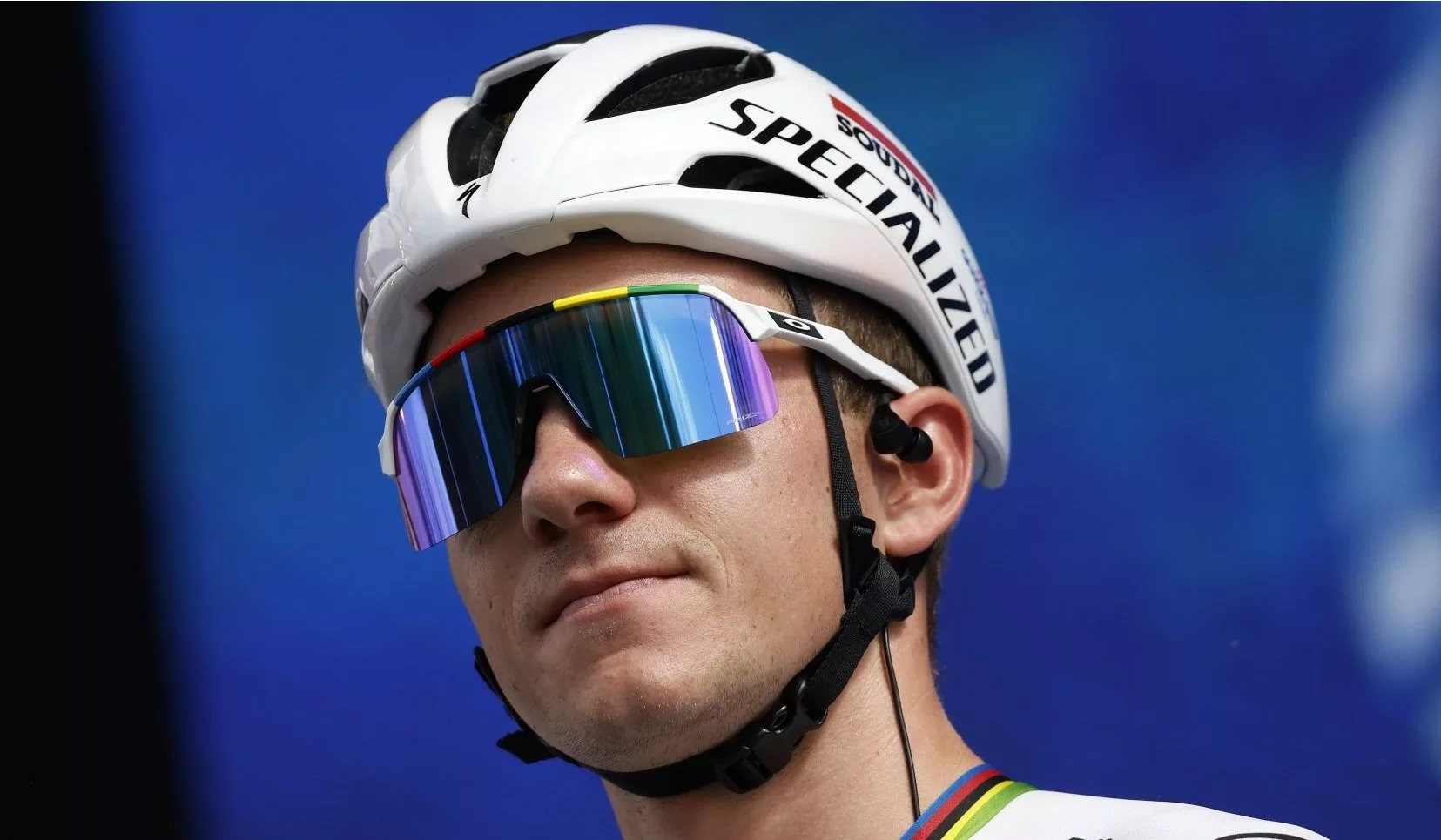Босс «Большой петли»: «Мы очень ждём Ремко Эвенпула на «Тур де Франс»