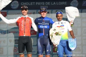 Антони Перес, Лоуренс Пити и Лоренцо Манзин