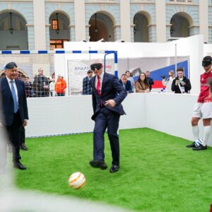 Фото: пресс-служба Минспорта России