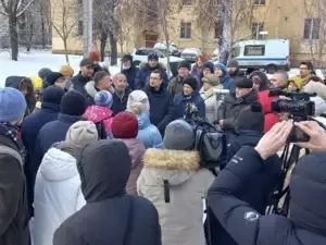 Смольный «давит» на градозащитников Петербурга с помощью «митинговой статьи»