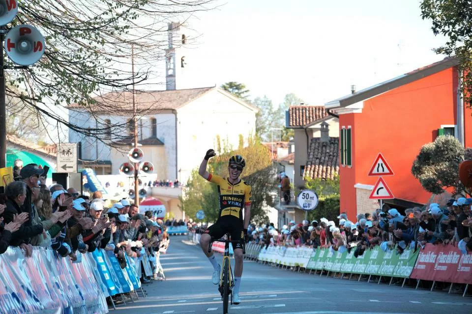 Йоханнес Стане-Миттет стал лучшим в гонке для андеров «Джиро дель Бельведере»
