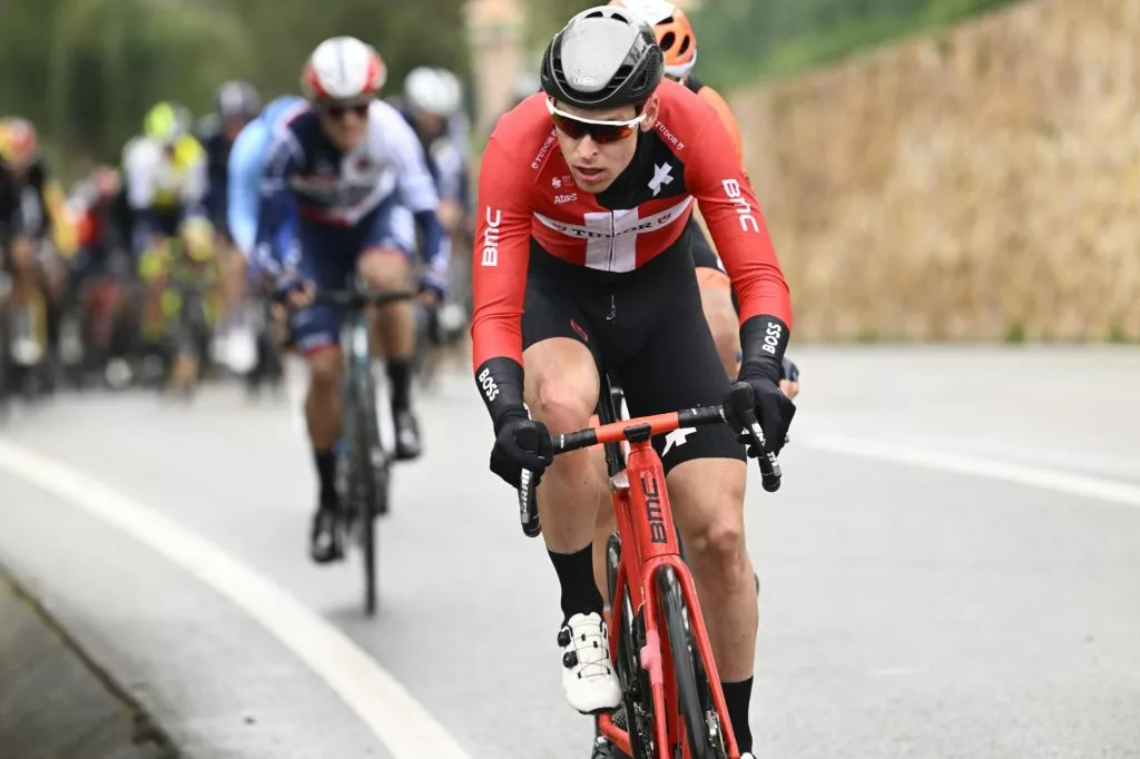 Александр Камп выиграл четырёхдневную велогонку «Кольцо Сарта»