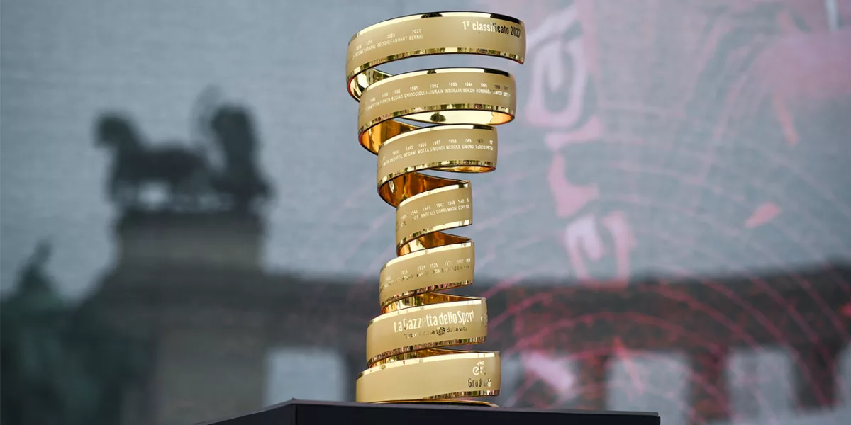 Трофей «Джиро — 2023»