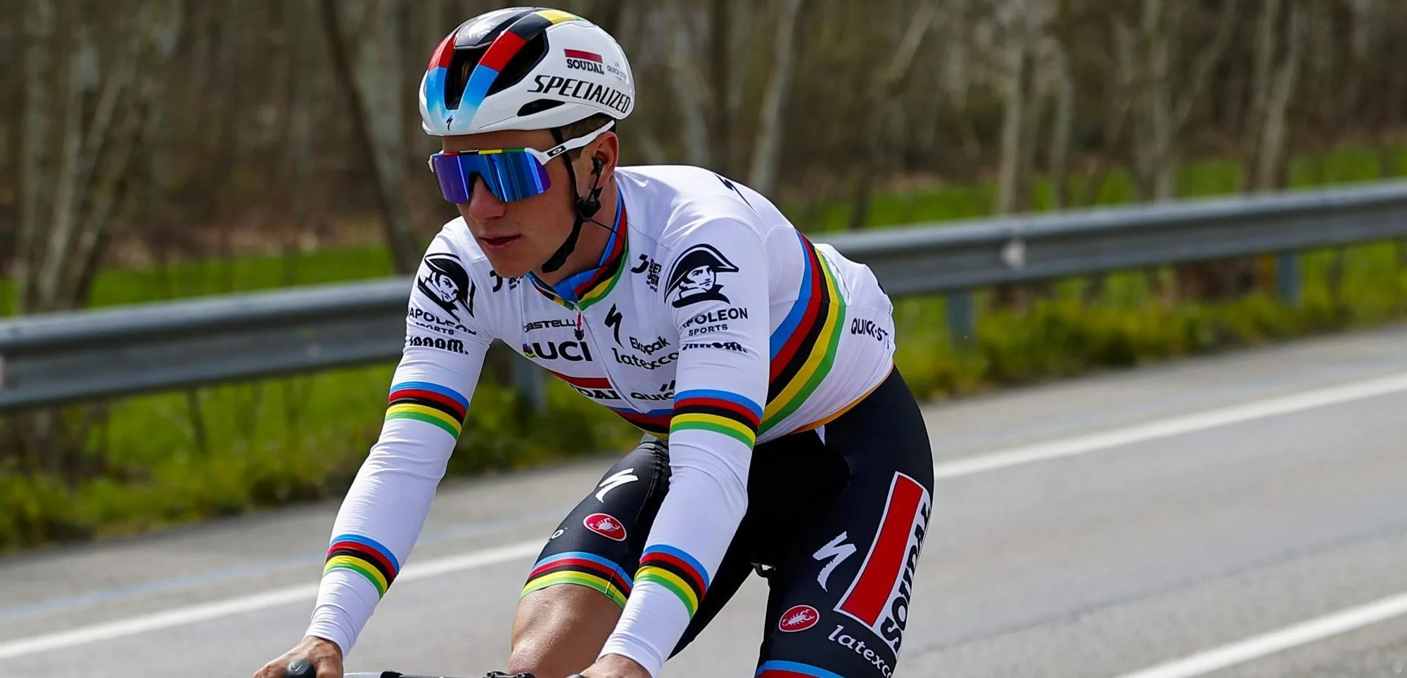 Ремко Эвенпул раскрыл рецепт победы на «Джиро д’Италии»