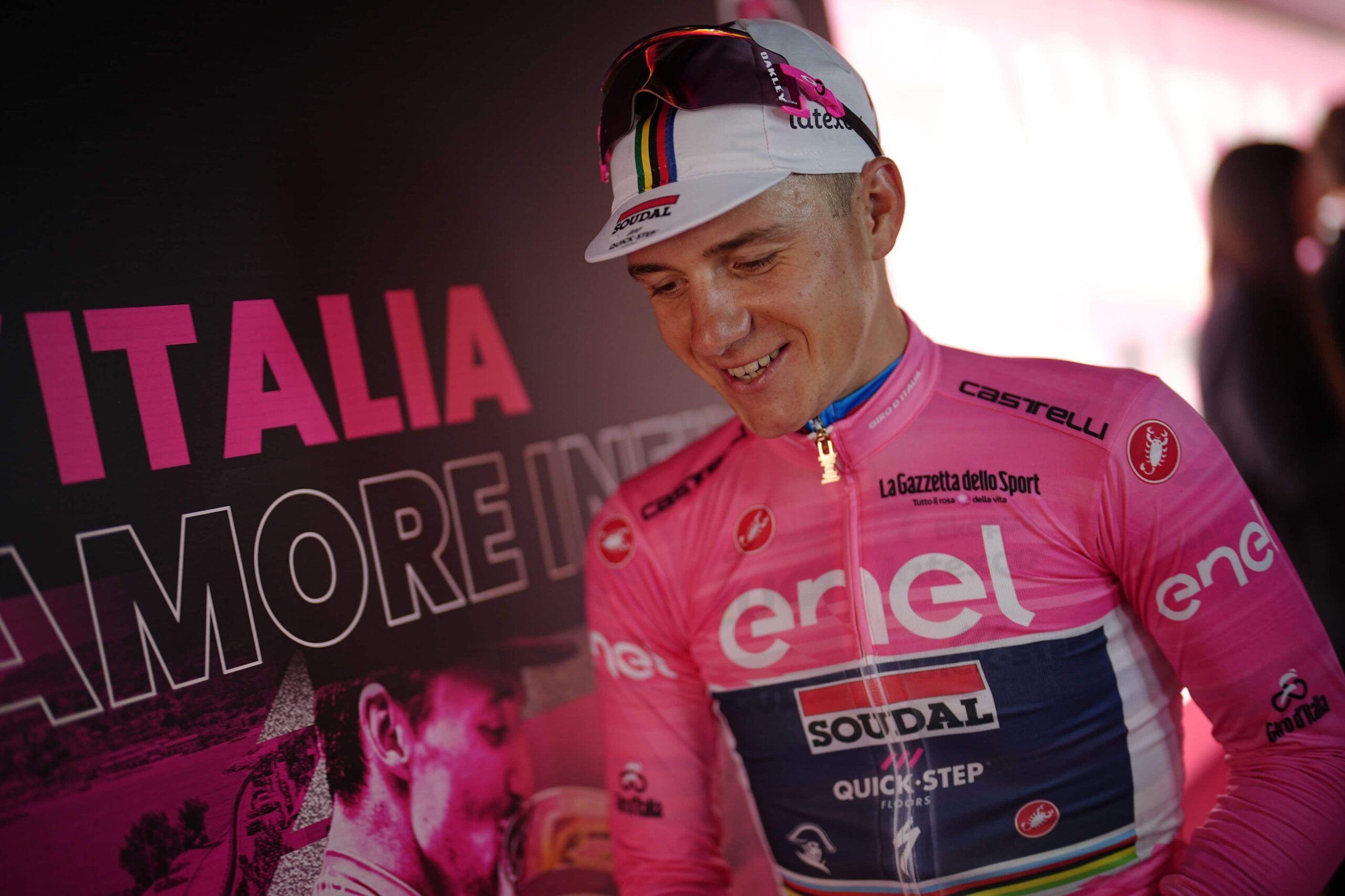 «Джиро д’Италия — 2023»: Хайлайты первого этапа