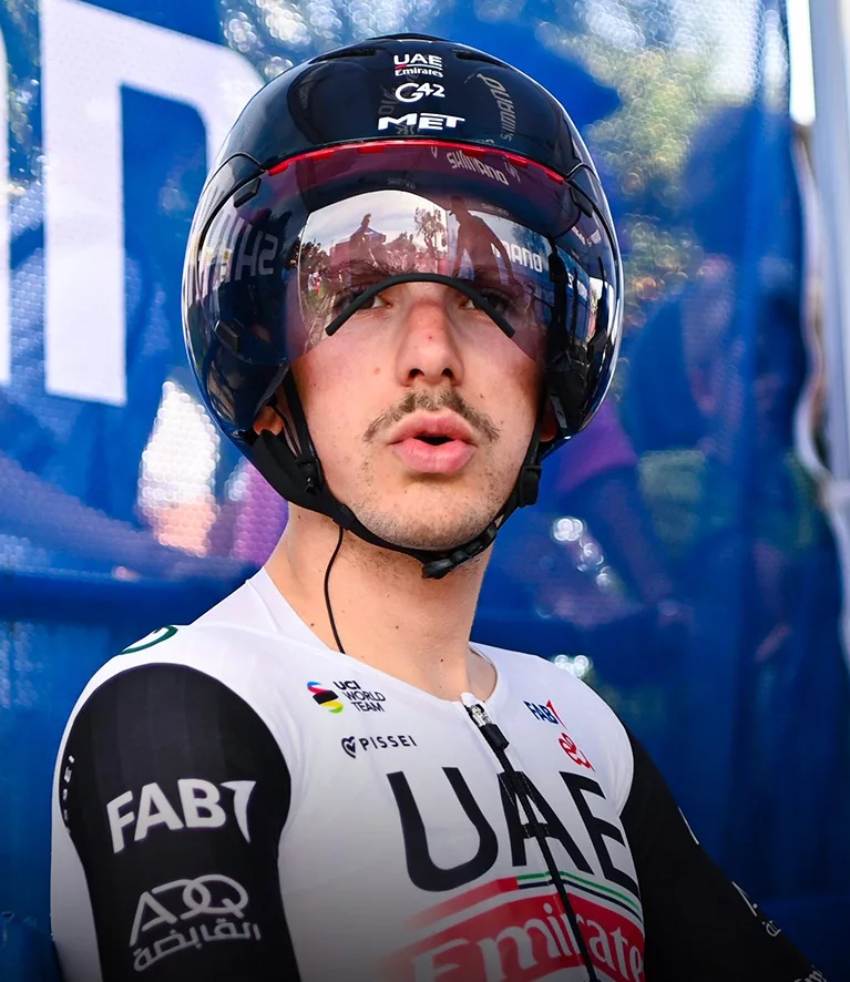 «Джиро д’Италия — 2023»: Ожидал, что Ремко выиграет, но он выиграл с гораздо большим отрывом, чем я думал — Жоау Алмейда
