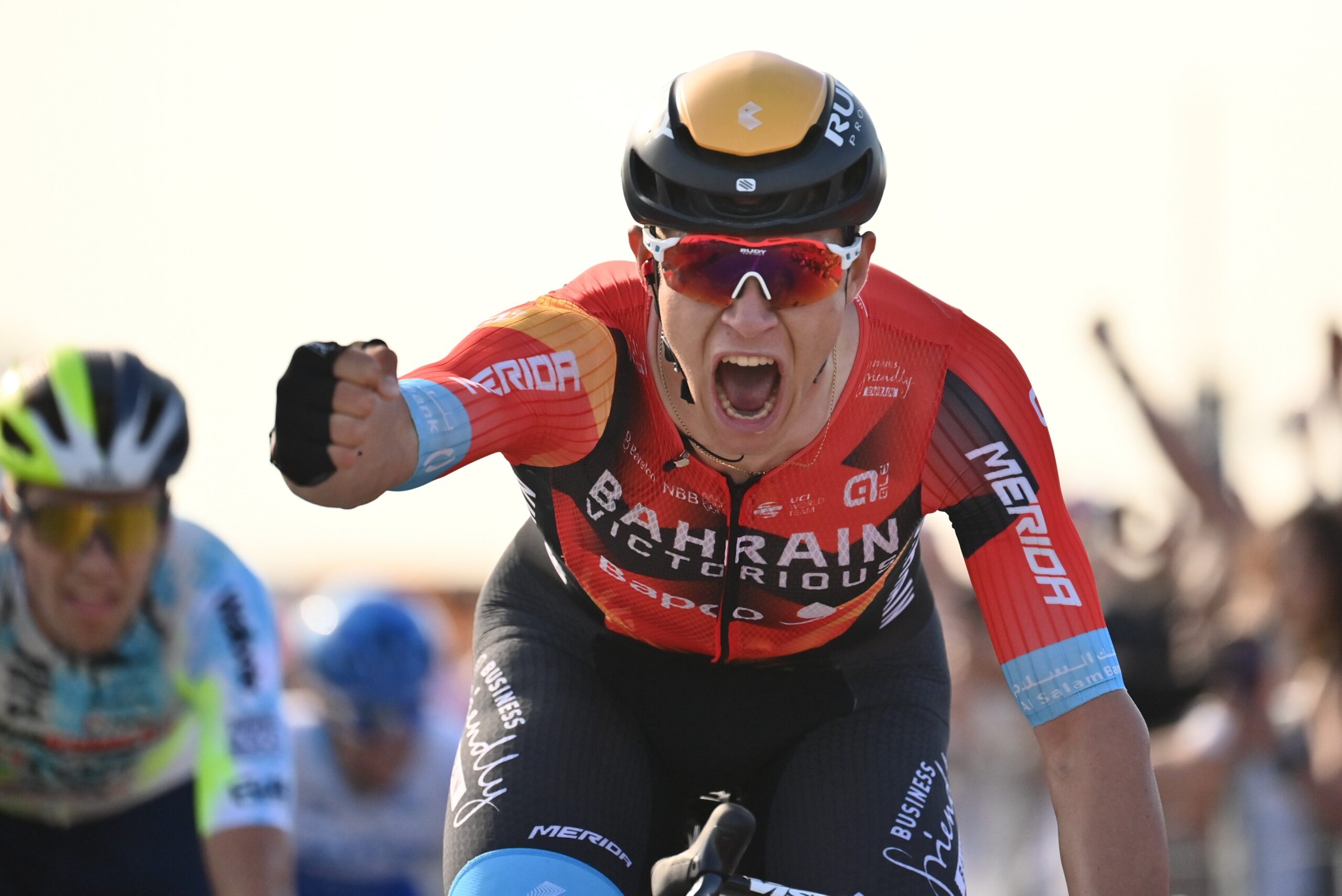 «Джиро д’Италия — 2023»: Джонатан Милан одержал победу на втором этапе велогонки