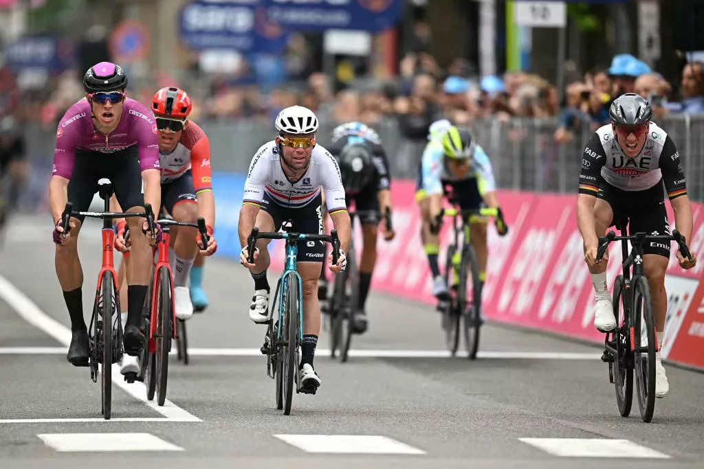 «Джиро д’Италия — 2023»: Паскаль Акерманн вырвал победу на 11-м этапе велогонки