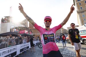 Примож Роглич