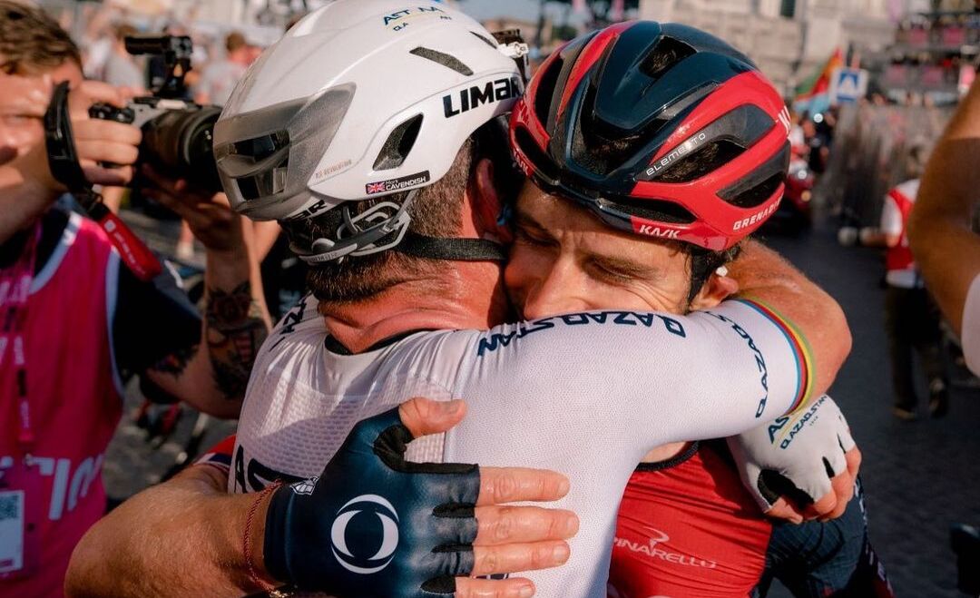 «Джиро д’Италия — 2023»: G — больше, чем отличный велосипедист — Марк Кавендиш