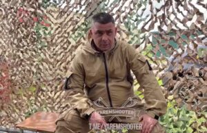 Командир ЧВК «Вагнер» Лотос объяснил Делимханову особенности работы «оркестра» в зоне СВО