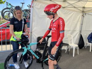 Велокоманда Arkéa — Samsic в следующем сезоне получит новое имя