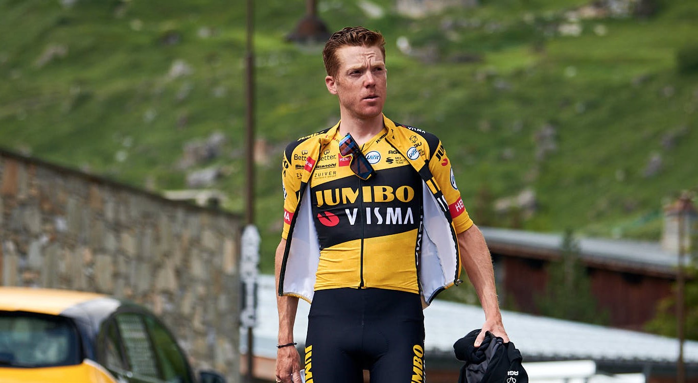 Стивен Крёйсвейк: на этот раз у нас один лидер для генеральной классификации «Тур де Франс»