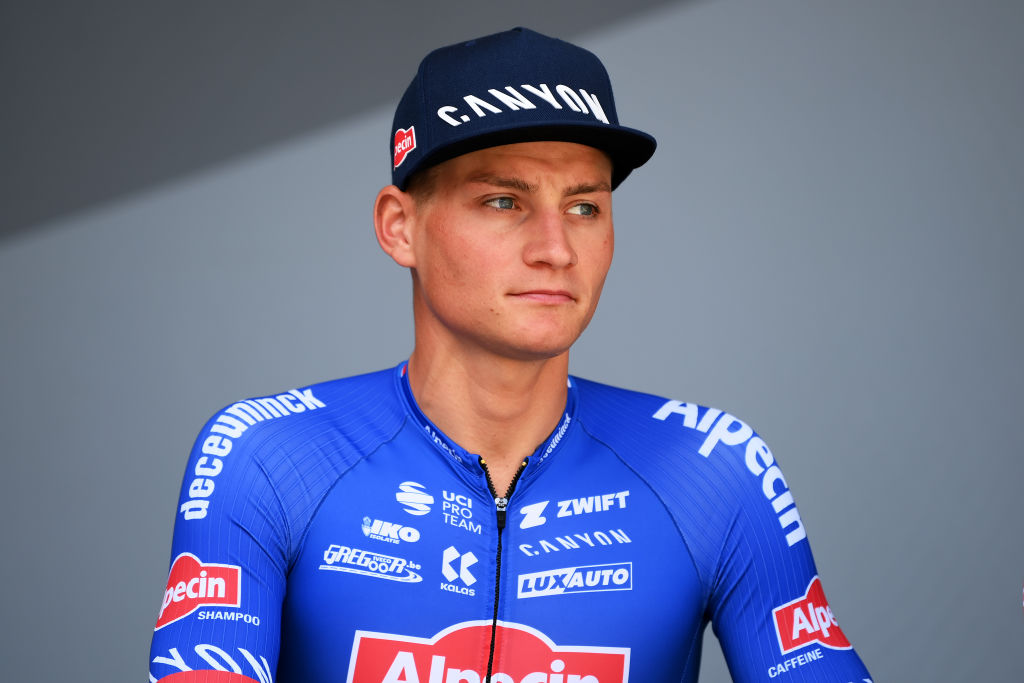 Матье ван дер Пул: «Я хочу проехать лучшую «Тур де Франс»
