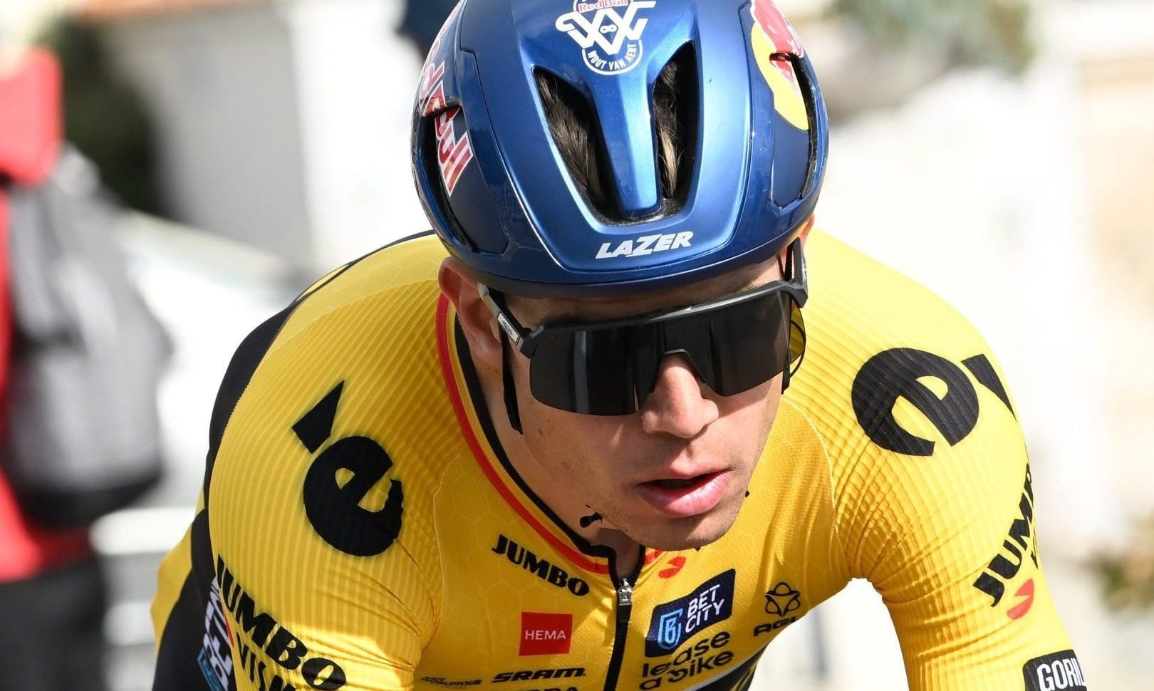 Ваут ван Арт: «Если у меня и есть амбиции, то это не победа на «Джиро д’Италия — 2024»