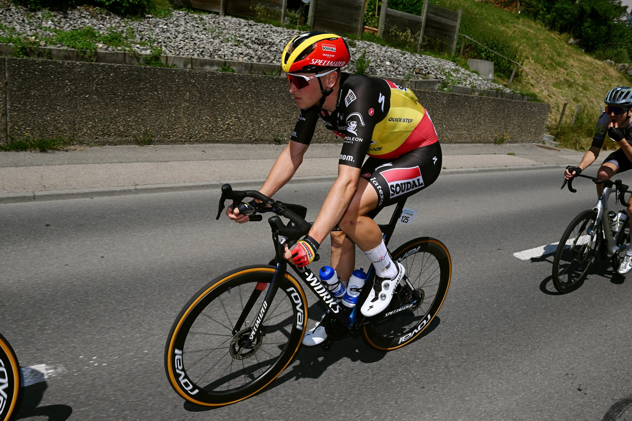 Тим Мерлир: «На «Тур де Франс» я не поеду»