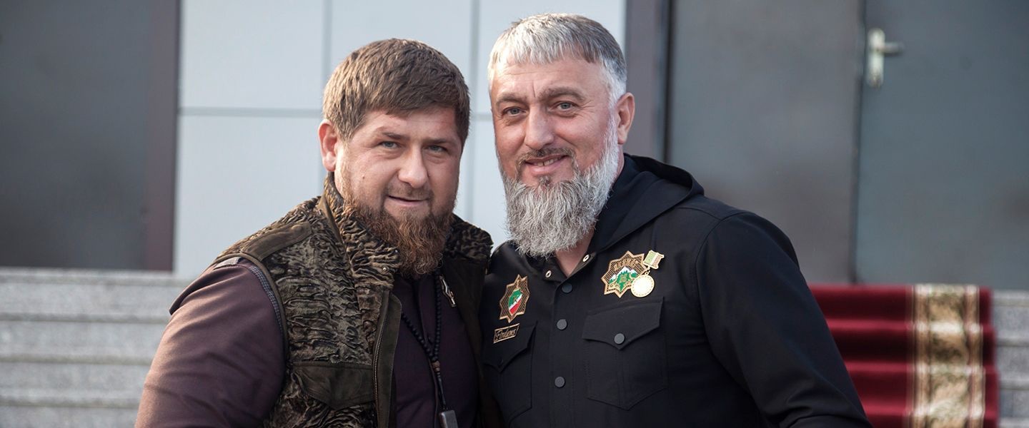В Сети назвали мерзкой шутку Кадырова на тему убийства депутата Делимханова