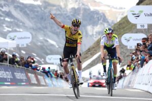 Йоханнес Стане-Миттет и Алекси Фор Прост