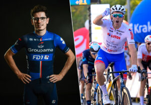 Давид Году (слева) и Арно Демар