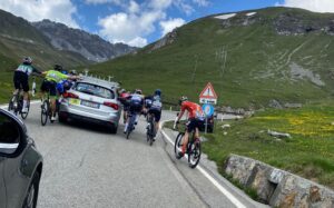 Скандал на Giro Next Gen: дисквалифицировано сразу 24 велогонщика