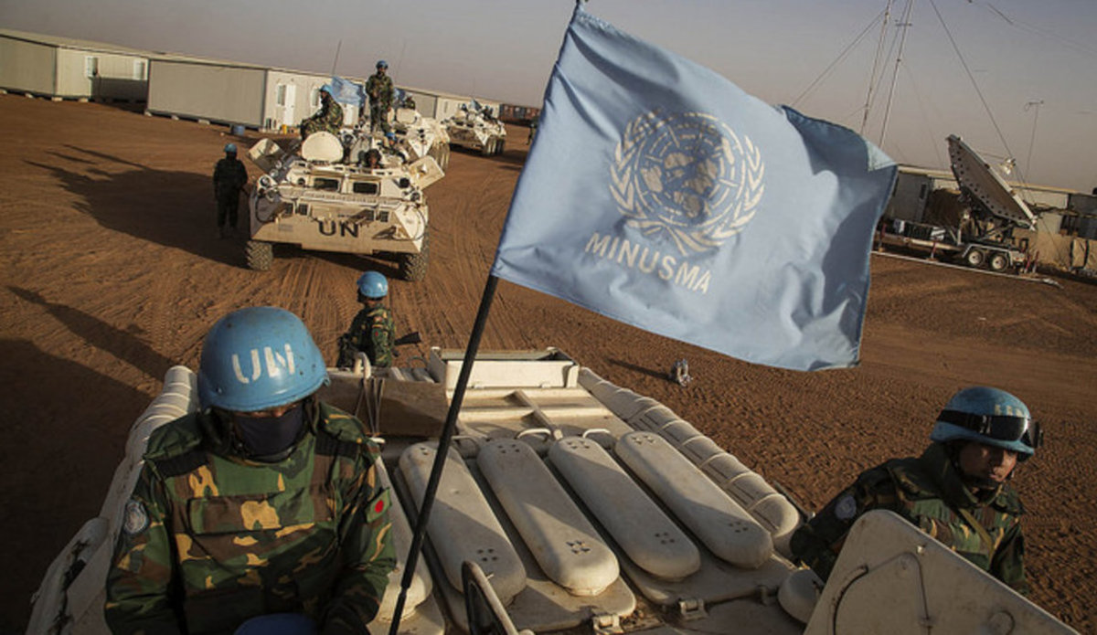 Отсутствие контроля и сотрудничество с криминалом: политолог объяснил недовольство жителей Мали присутствием миротворцев ООН