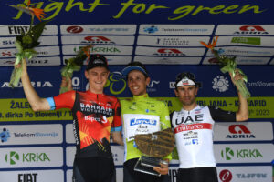 Матей Мохорич (слева), Филиппо Зана (в центре) и Диего Улисси