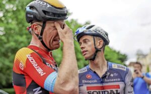 Фред Райт и Джеймс Нокс