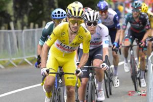 Адам Йейтс и Тадей Погачар