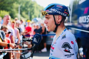 Фабио Якобсен. Фото: Getty Images