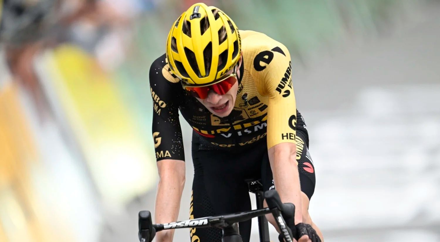 Йонас Вингегор — о пятом этапе «Тур де Франс»: «Погачар никогда не сдаётся. Это будет битва до самого Парижа»