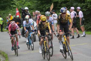 Йонас Вингегор и Ваут ван Арт