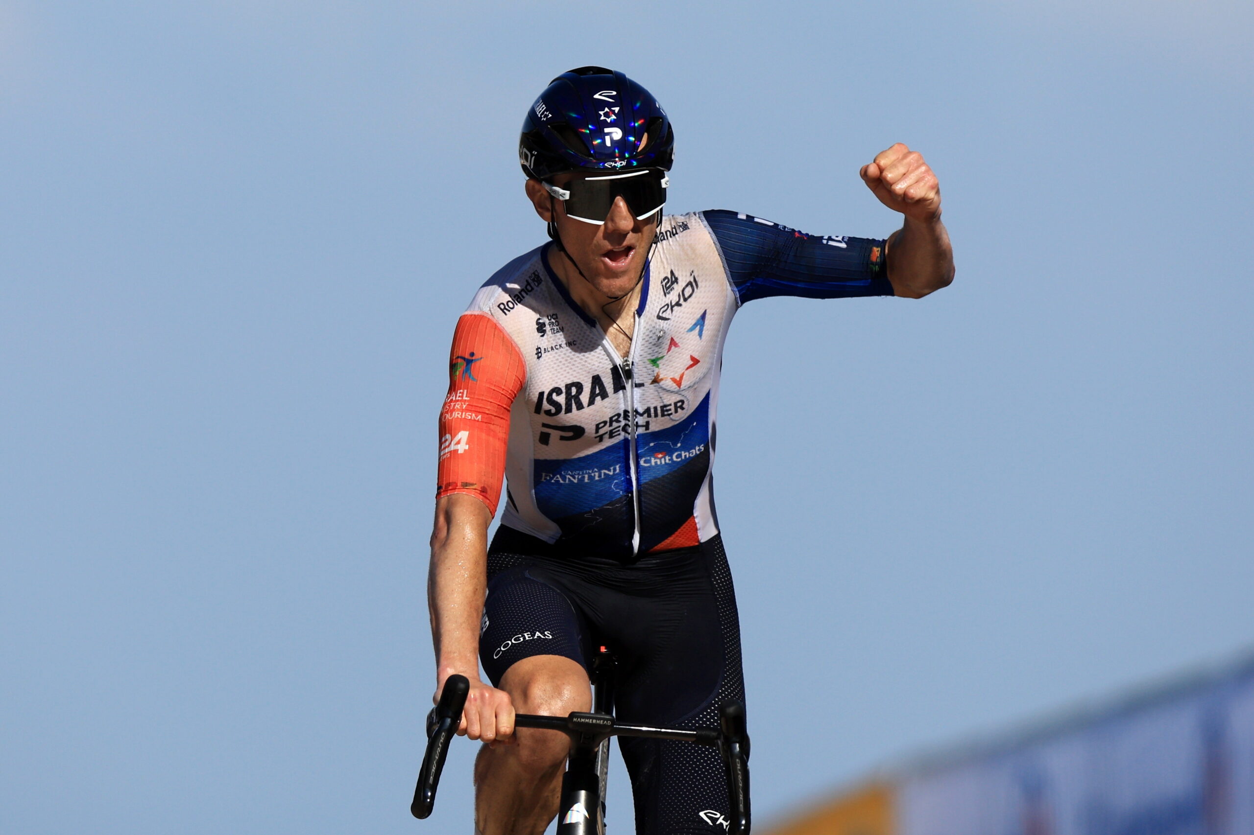 Майкл Вудс — о девятом этапе «Тур де Франс»: «В 4 километрах от финиша я даже не думал о победе»