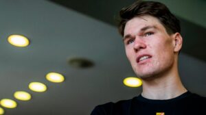 Сёрен Вереншельд. Фото: Fredrik Varfjell / NTB