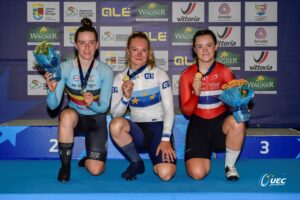 Катрин Де Клерк, Майке ван дер Дуин и Нора Твейт