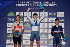 Рамазан Юлмаз, Давиде Стелла и Пабло Ларуэлле