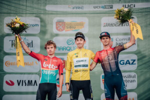 Леннерт ван Этвельт, Марк Донован и Якуб Отруба