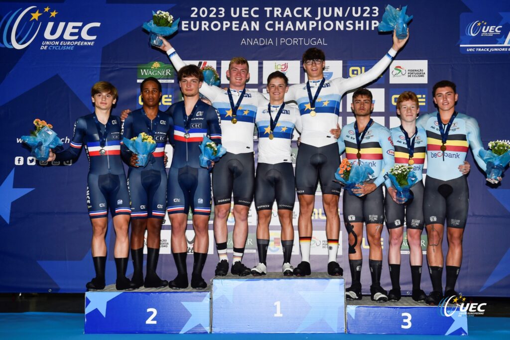 2023 UEC Juniores & U23 - Track European Championships - Anadia - 10/07/2023 - photo Tommaso Pelagalli/SprintCyclingAgency©2023