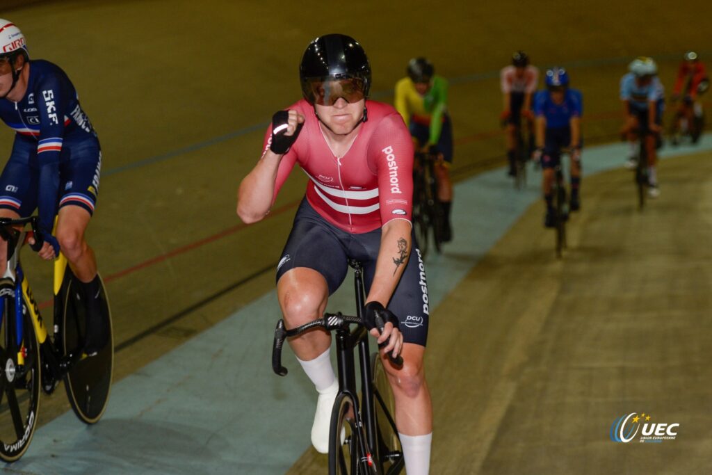 Филипп Мэтисен / 2023 UEC Juniores & U23 - Track European Championships - Anadia - 12/07/2023 - photo Tommaso Pelagalli / Sprint Cycling Agency © 2023