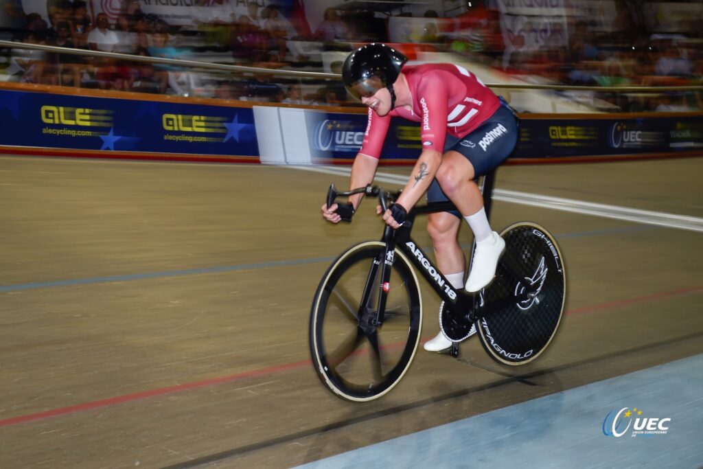 Филипп Мэтисен / 2023 UEC Juniores & U23 - Track European Championships - Anadia - 12/07/2023 - photo Tommaso Pelagalli / Sprint Cycling Agency © 2023