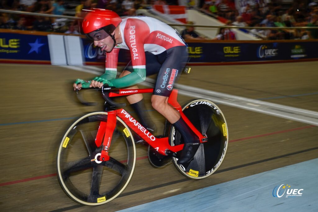 Диего Нарцисо / 2023 UEC Juniores & U23 - Track European Championships - Anadia - 12/07/2023 - photo Tommaso Pelagalli / Sprint Cycling Agency © 2023