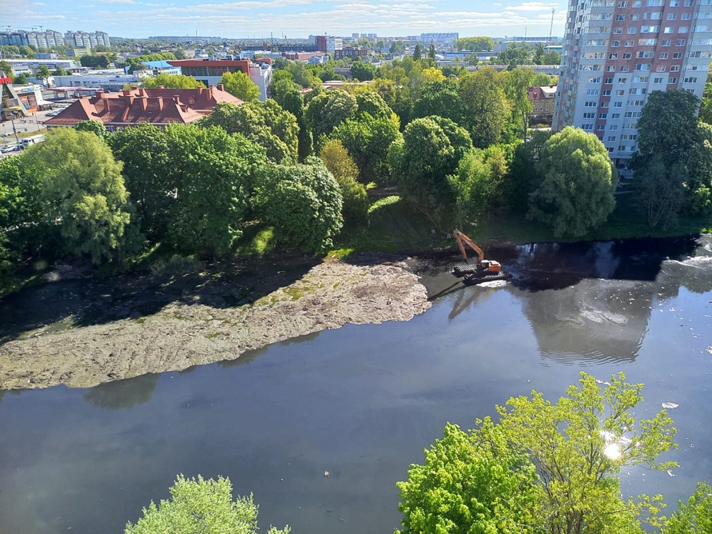 Состояние рек и каналов Петербурга — на грани экокатастрофы из-за невнимания со стороны Смольного